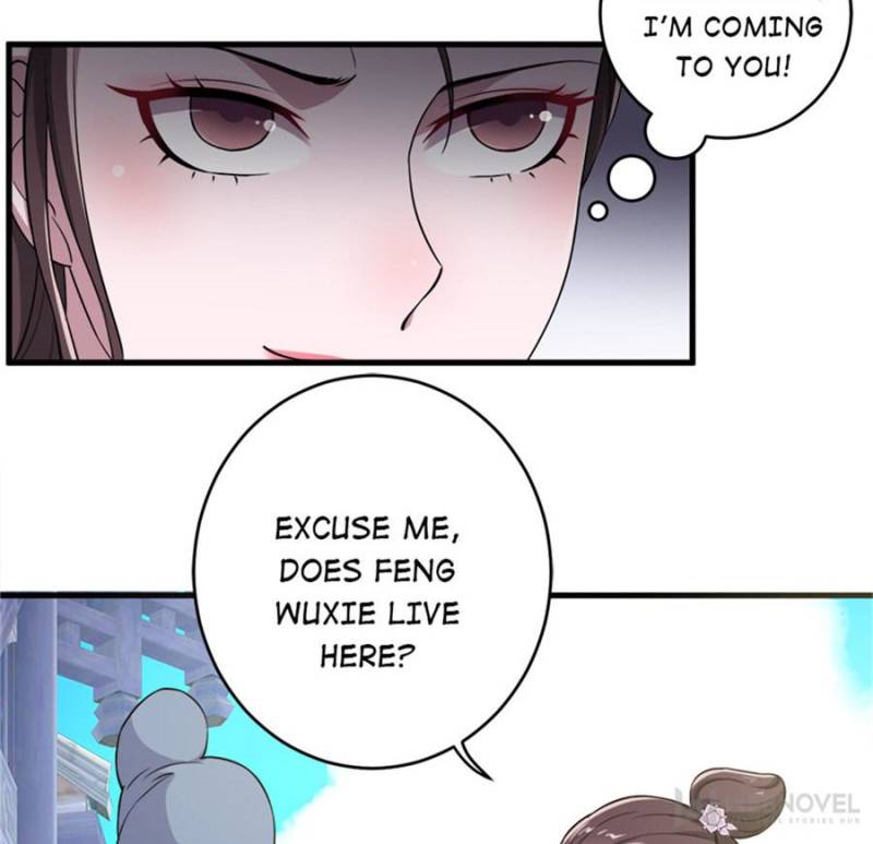 Unscrupuous Consort: the Evil Dotor chapter 65 - page 22