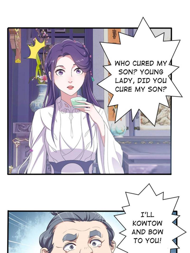 Unscrupuous Consort: the Evil Dotor chapter 65 - page 9