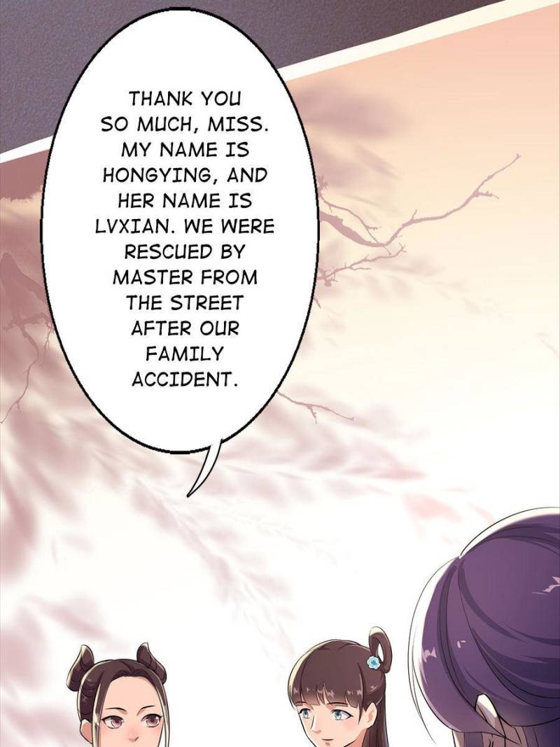 Unscrupuous Consort: the Evil Dotor chapter 29 - page 20