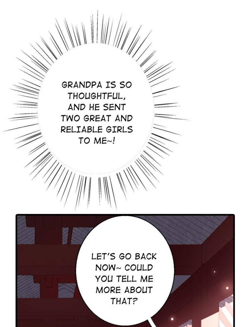 Unscrupuous Consort: the Evil Dotor chapter 29 - page 26