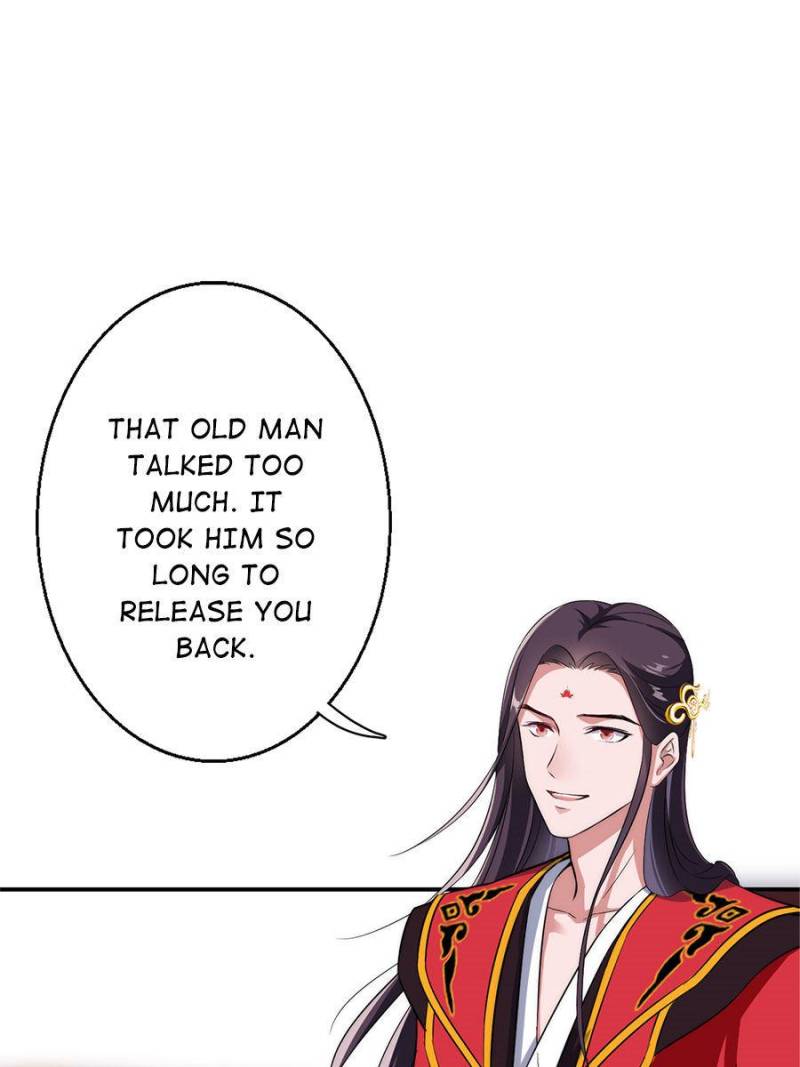Unscrupuous Consort: the Evil Dotor chapter 29 - page 30