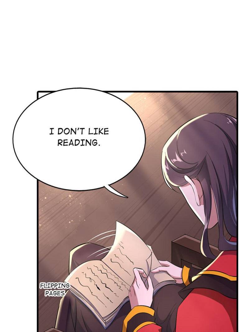 Unscrupuous Consort: the Evil Dotor chapter 30 - page 19