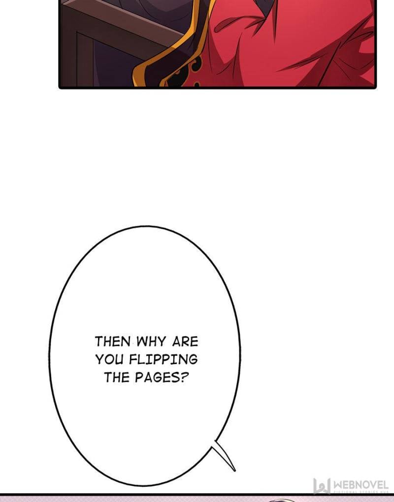 Unscrupuous Consort: the Evil Dotor chapter 30 - page 20