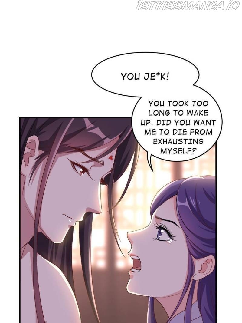 Unscrupuous Consort: the Evil Dotor chapter 108 - page 2