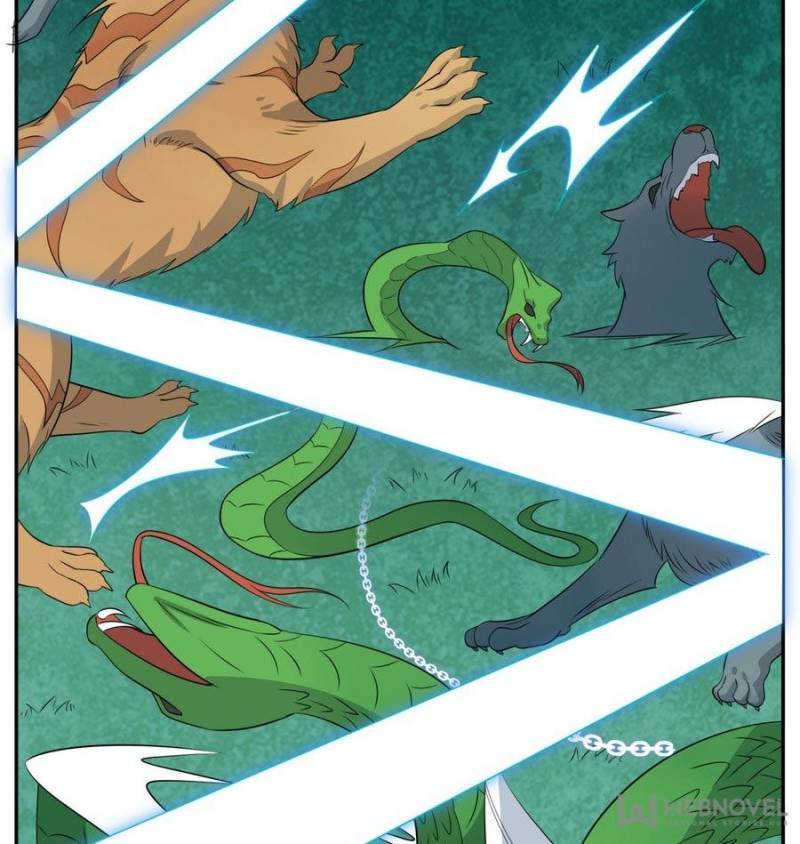 Unscrupuous Consort: the Evil Dotor chapter 68 - page 32
