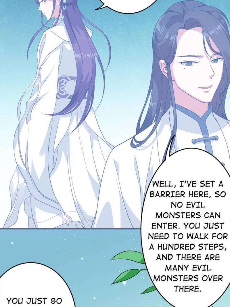 Unscrupuous Consort: the Evil Dotor chapter 68 - page 8