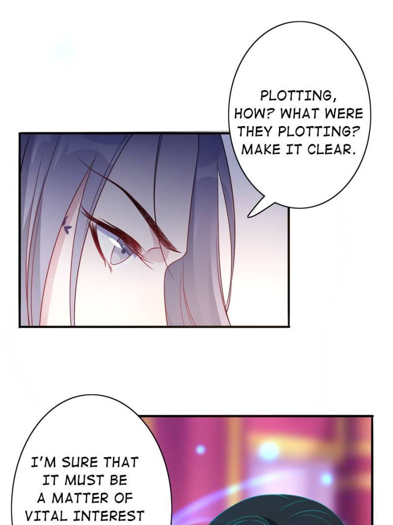 Unscrupuous Consort: the Evil Dotor chapter 109 - page 27