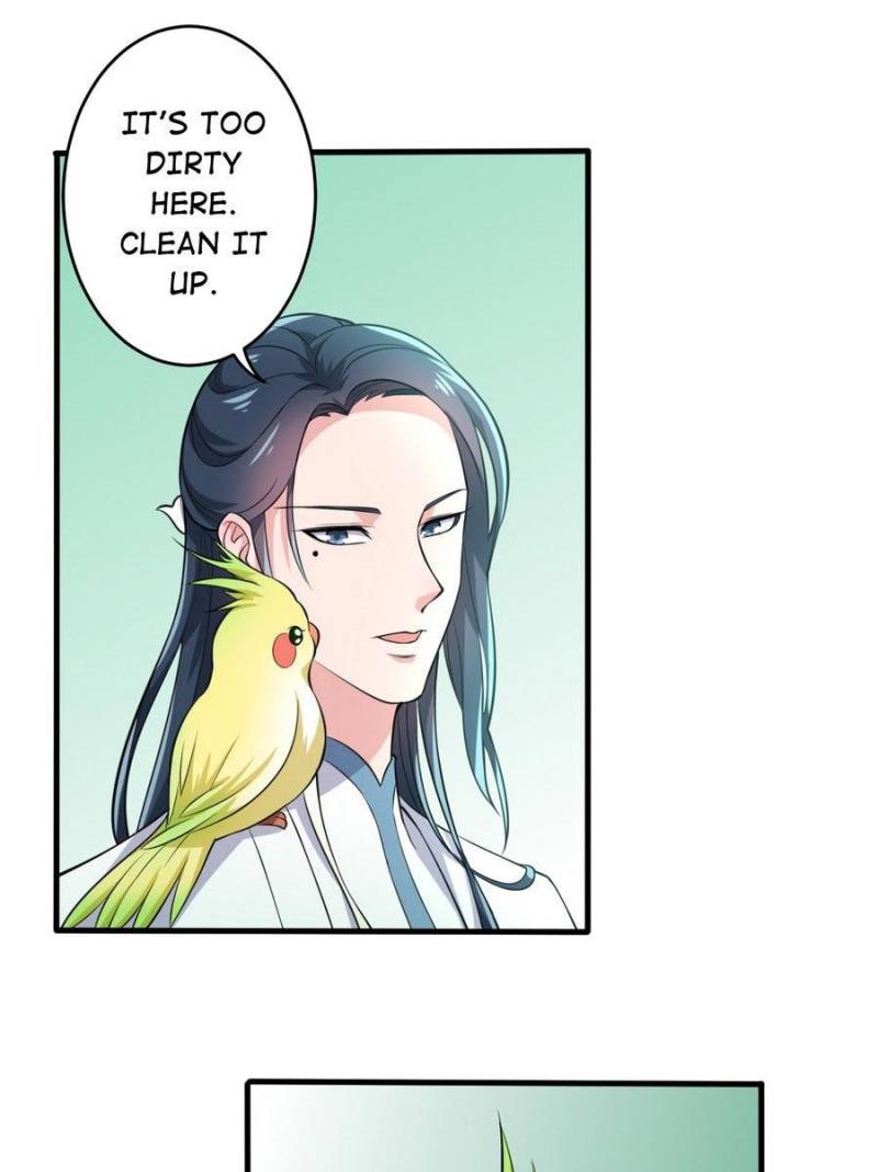 Unscrupuous Consort: the Evil Dotor chapter 69 - page 17