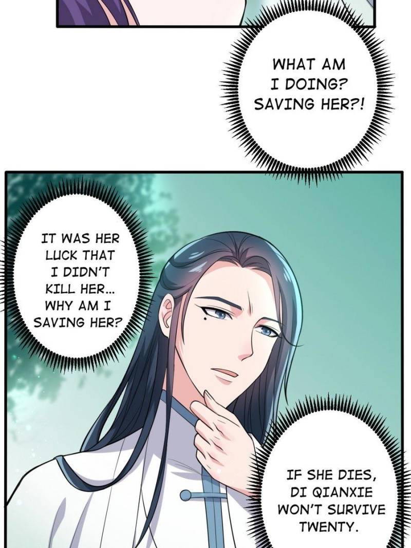 Unscrupuous Consort: the Evil Dotor chapter 69 - page 30