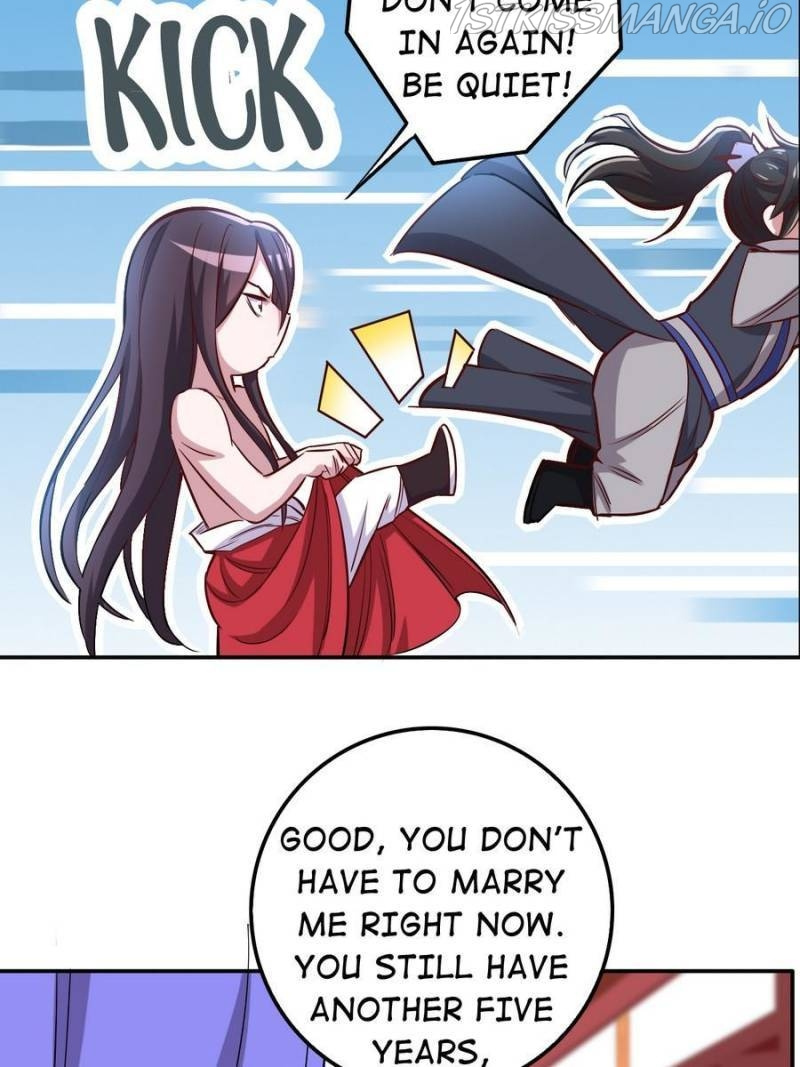 Unscrupuous Consort: the Evil Dotor chapter 110 - page 20