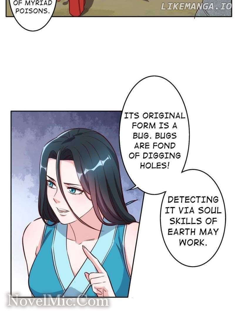Unscrupuous Consort: the Evil Dotor Chapter 195 - page 2