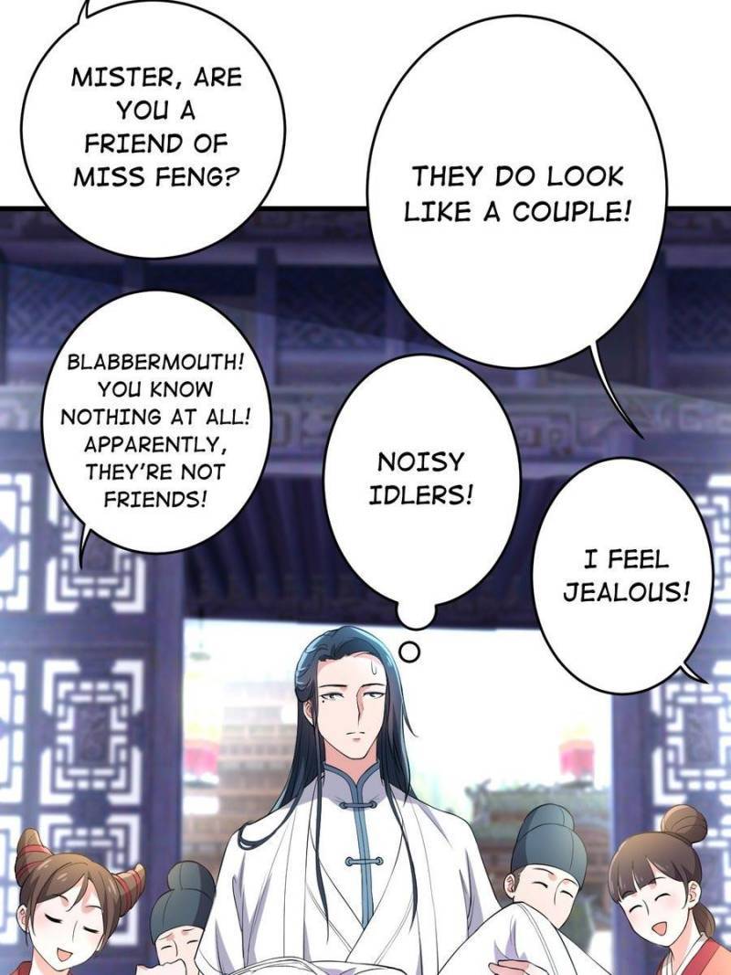 Unscrupuous Consort: the Evil Dotor chapter 70 - page 13