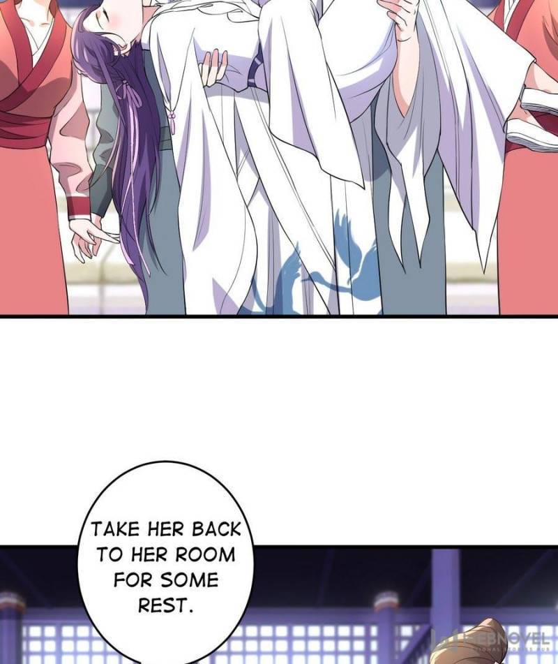 Unscrupuous Consort: the Evil Dotor chapter 70 - page 14