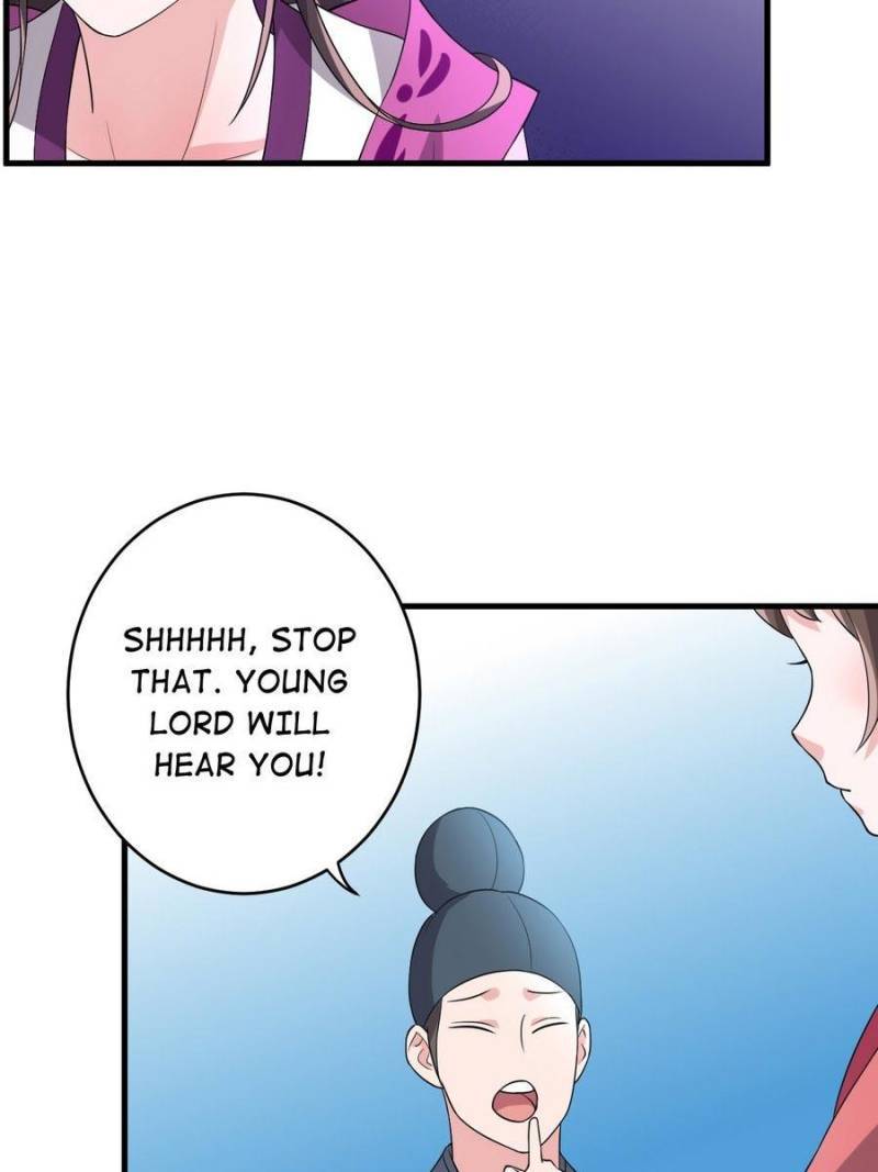 Unscrupuous Consort: the Evil Dotor chapter 70 - page 32