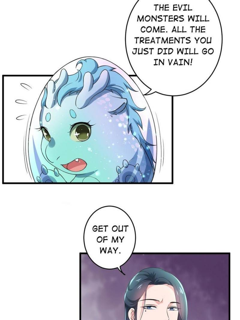 Unscrupuous Consort: the Evil Dotor chapter 70 - page 5