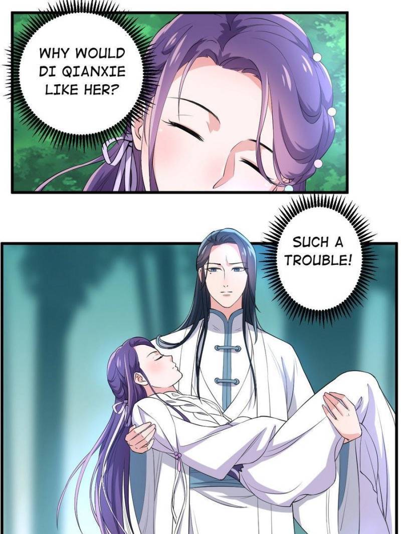 Unscrupuous Consort: the Evil Dotor chapter 70 - page 9