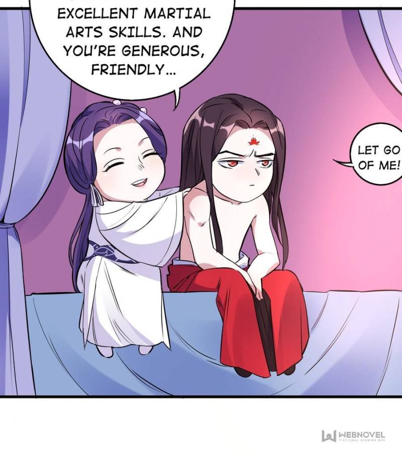 Unscrupuous Consort: the Evil Dotor chapter 111 - page 11