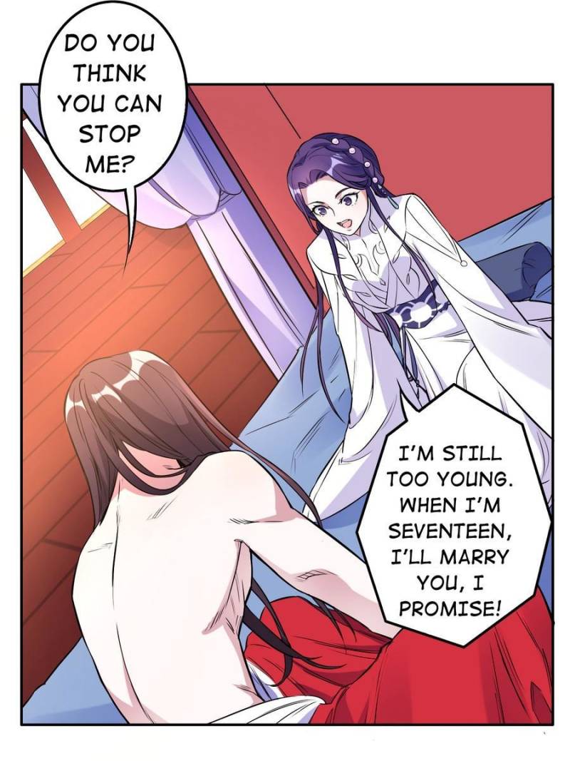 Unscrupuous Consort: the Evil Dotor chapter 111 - page 4