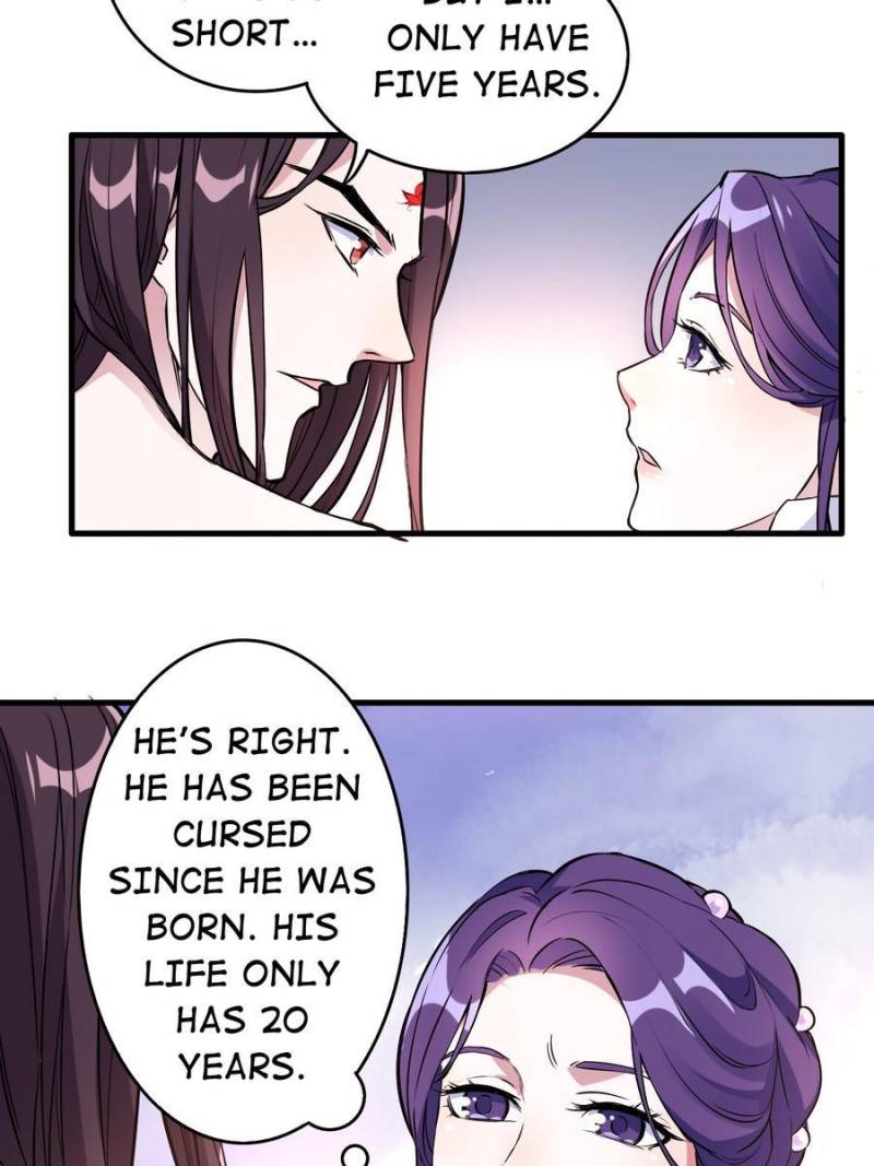 Unscrupuous Consort: the Evil Dotor chapter 111 - page 7