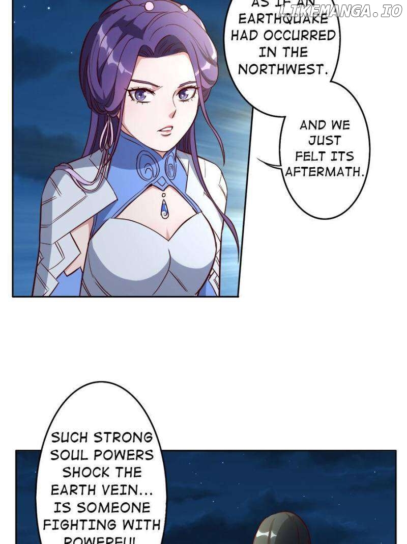 Unscrupuous Consort: the Evil Dotor Chapter 197 - page 11