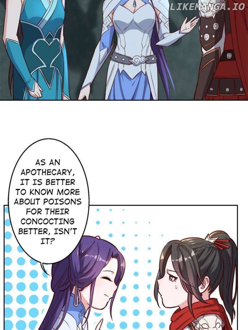 Unscrupuous Consort: the Evil Dotor Chapter 197 - page 2