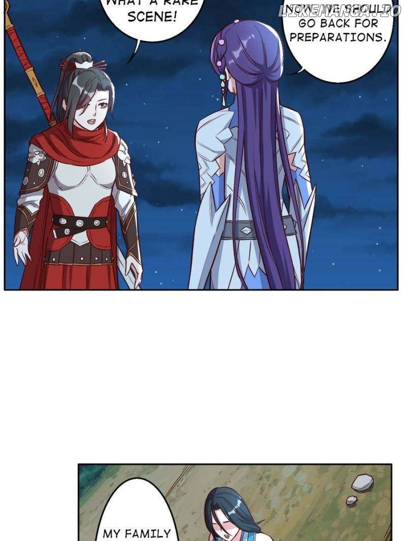 Unscrupuous Consort: the Evil Dotor Chapter 197 - page 22