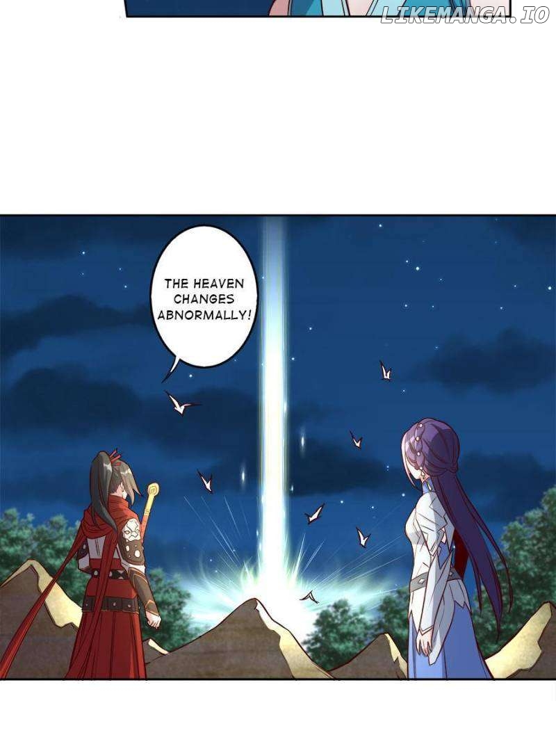 Unscrupuous Consort: the Evil Dotor Chapter 197 - page 9