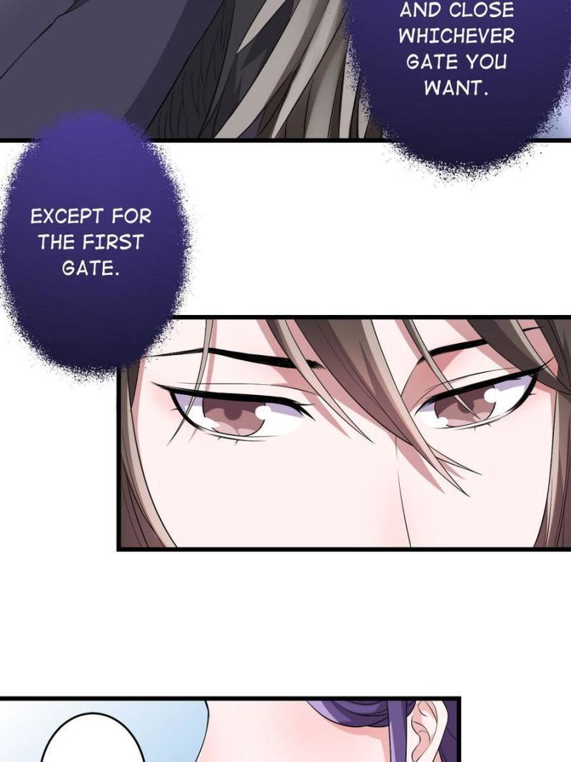 Unscrupuous Consort: the Evil Dotor chapter 72 - page 29