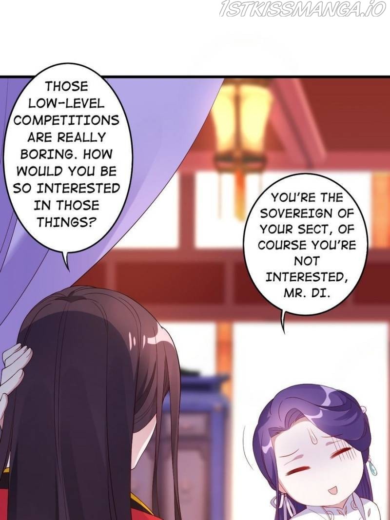 Unscrupuous Consort: the Evil Dotor chapter 124 - page 4