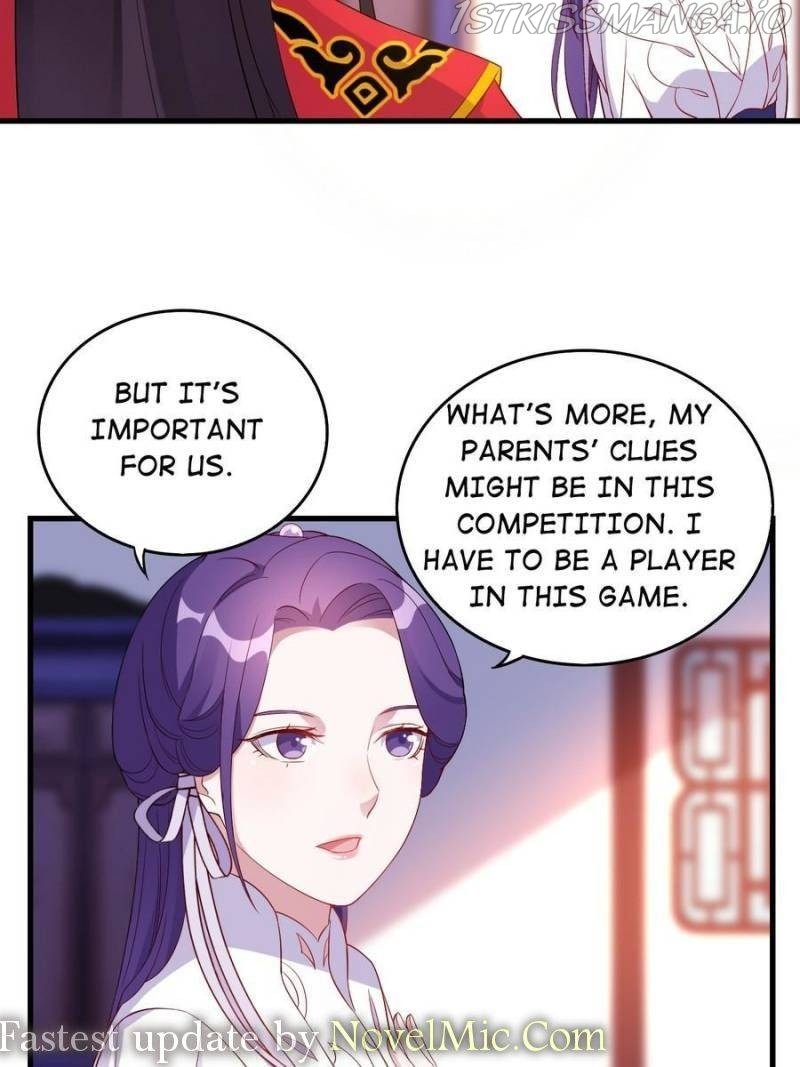 Unscrupuous Consort: the Evil Dotor chapter 124 - page 5