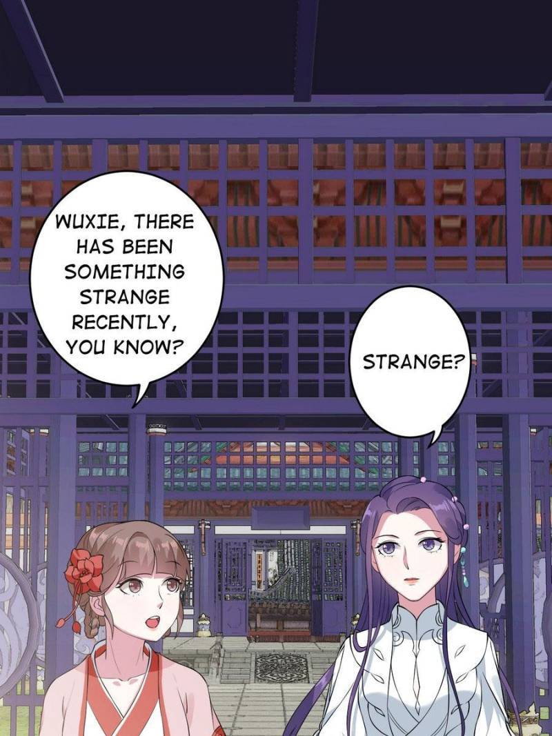Unscrupuous Consort: the Evil Dotor chapter 73 - page 11