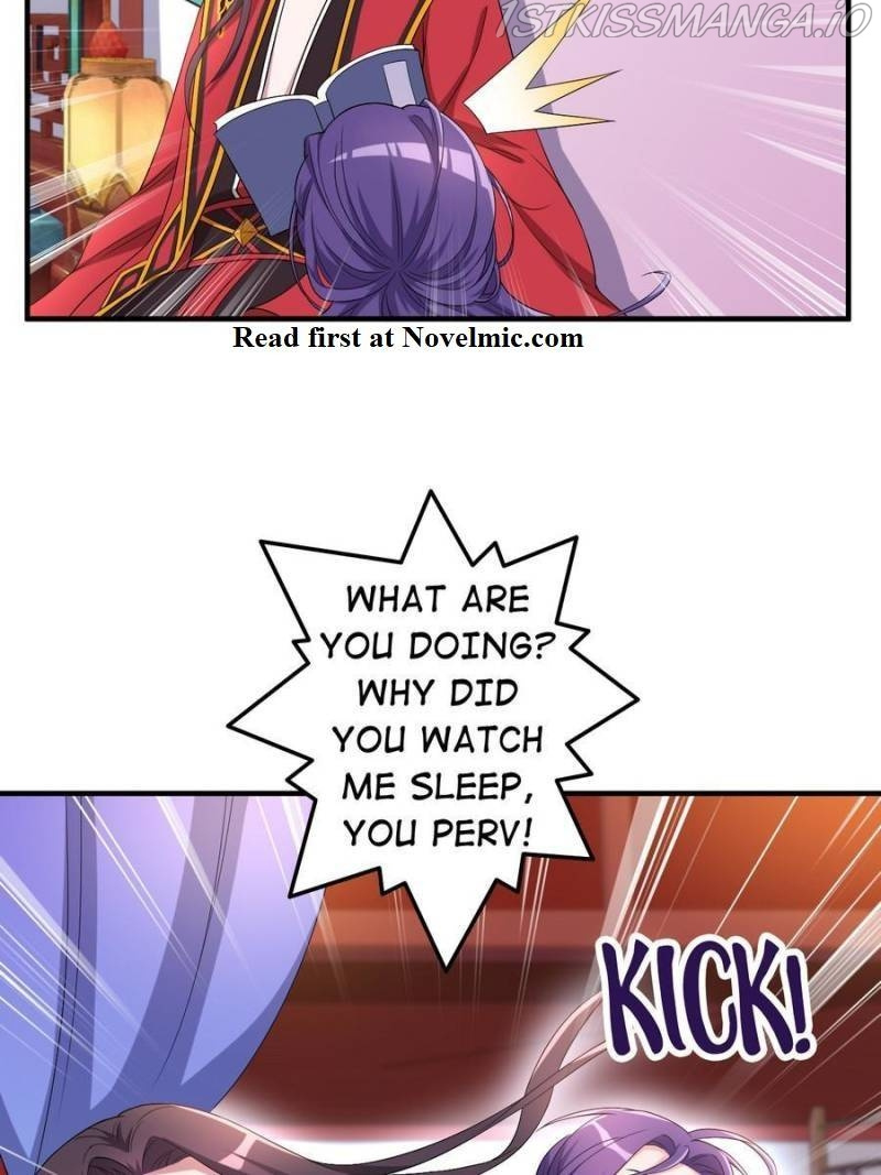 Unscrupuous Consort: the Evil Dotor chapter 114 - page 26