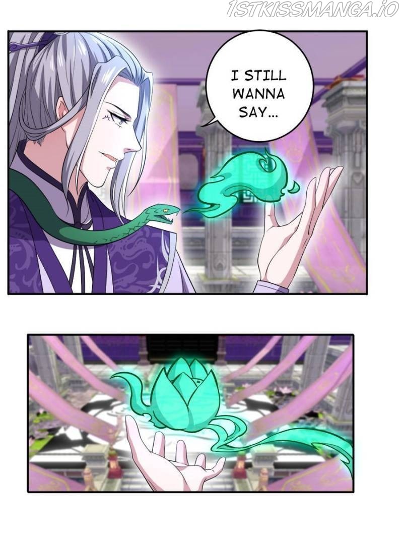Unscrupuous Consort: the Evil Dotor chapter 99 - page 23