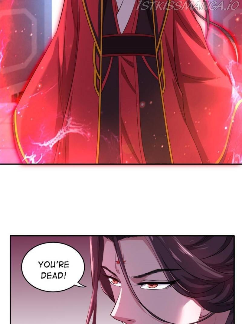 Unscrupuous Consort: the Evil Dotor chapter 99 - page 26