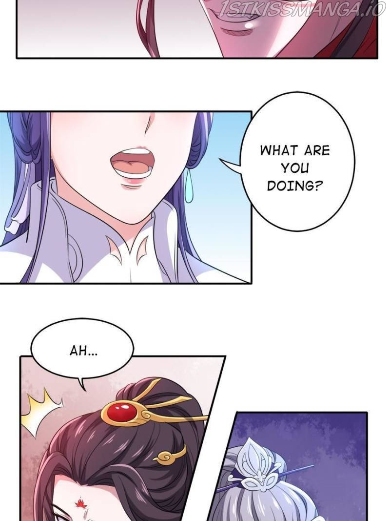 Unscrupuous Consort: the Evil Dotor chapter 99 - page 27