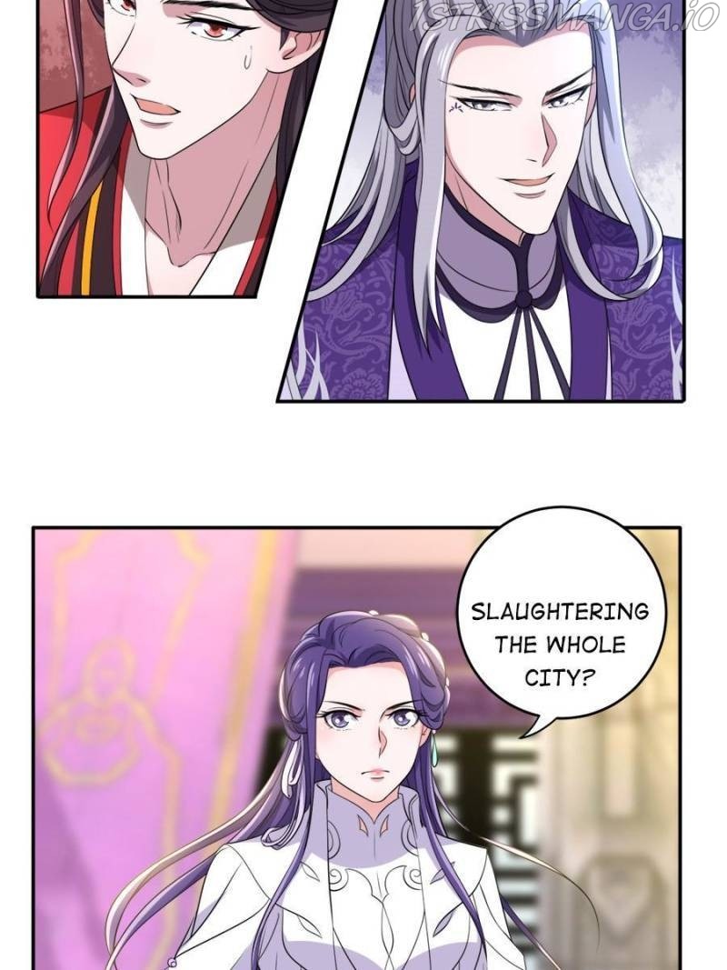 Unscrupuous Consort: the Evil Dotor chapter 99 - page 28