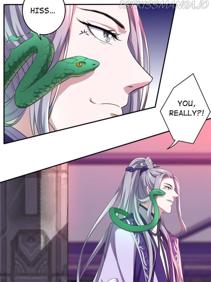 Unscrupuous Consort: the Evil Dotor chapter 99 - page 3