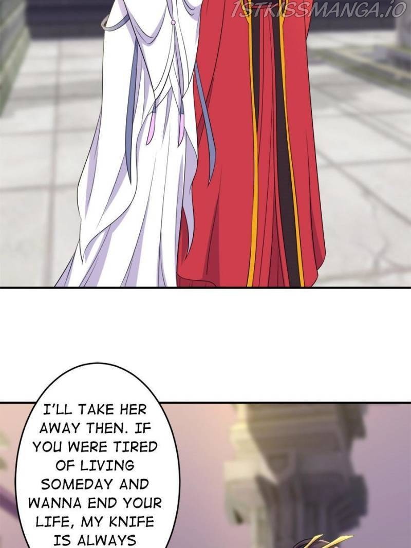 Unscrupuous Consort: the Evil Dotor chapter 99 - page 33