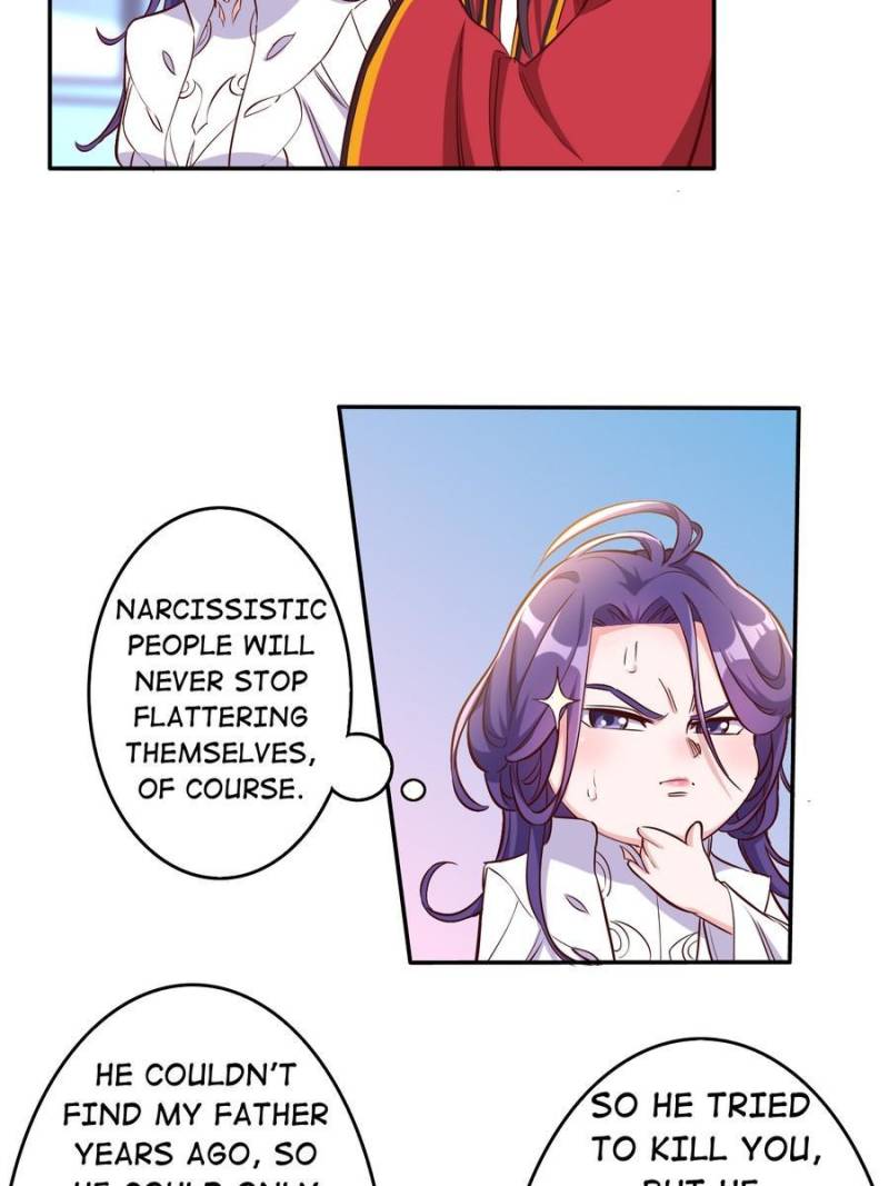 Unscrupuous Consort: the Evil Dotor chapter 115 - page 20