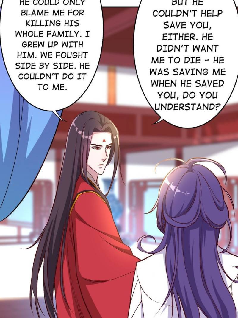Unscrupuous Consort: the Evil Dotor chapter 115 - page 21