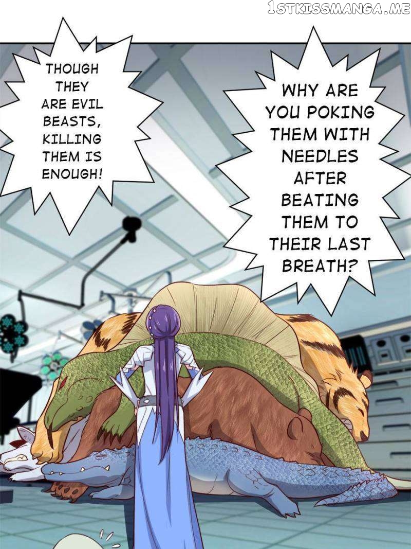 Unscrupuous Consort: the Evil Dotor Chapter 178 - page 10