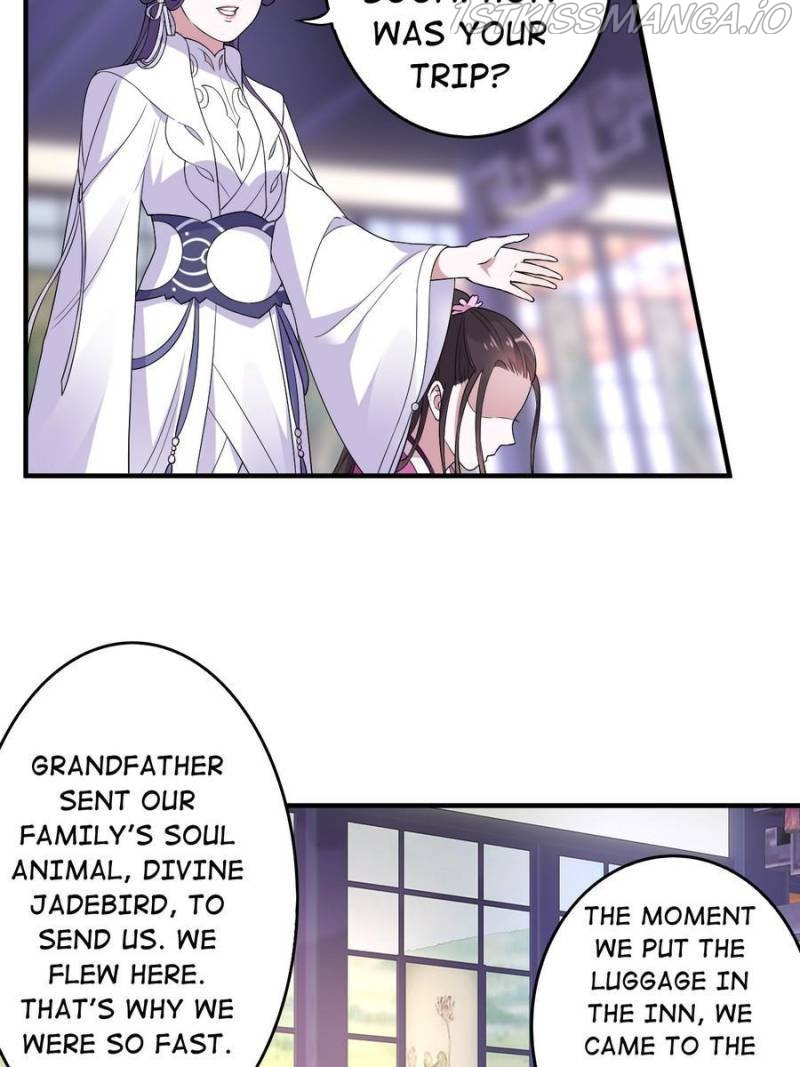 Unscrupuous Consort: the Evil Dotor chapter 116 - page 19