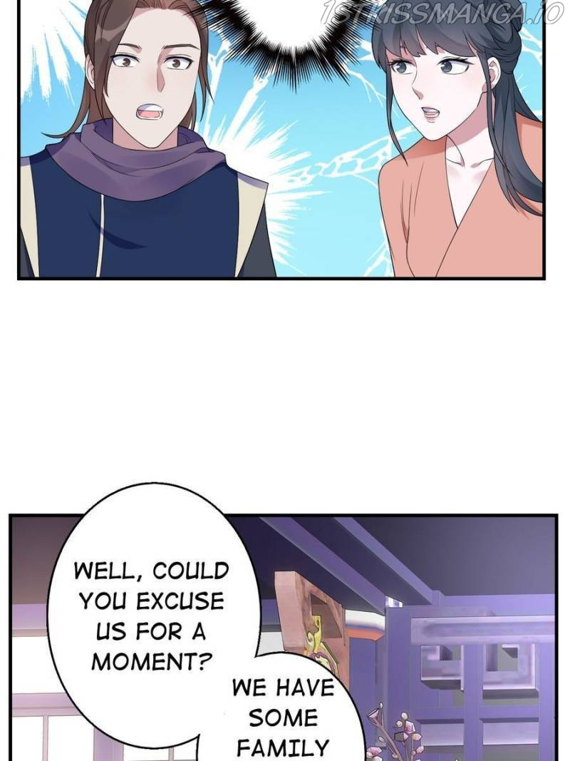 Unscrupuous Consort: the Evil Dotor chapter 116 - page 28