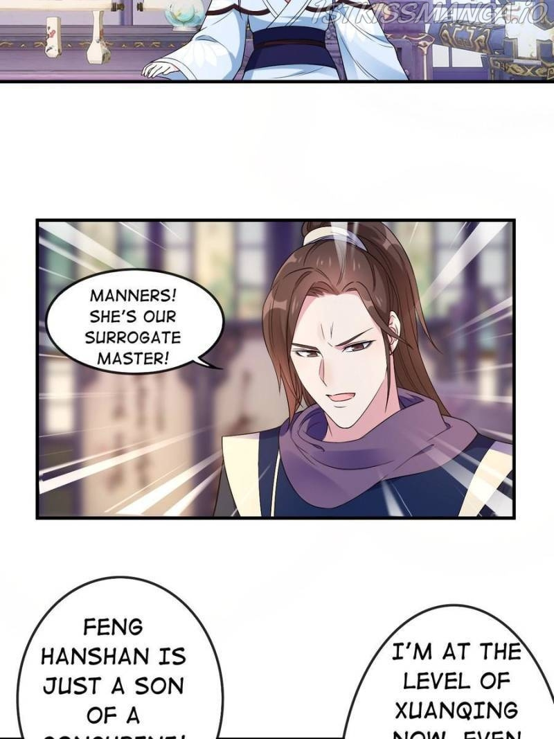 Unscrupuous Consort: the Evil Dotor chapter 116 - page 8