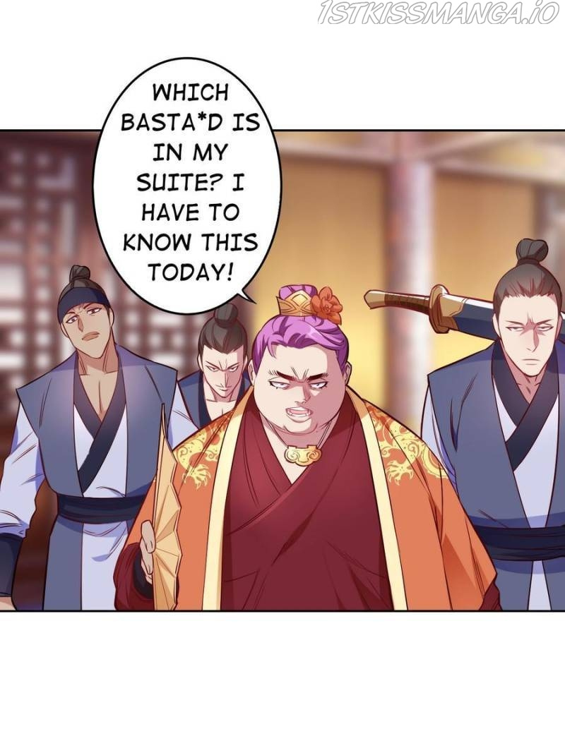 Unscrupuous Consort: the Evil Dotor chapter 117 - page 17