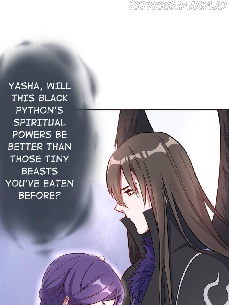 Unscrupuous Consort: the Evil Dotor Chapter 152 - page 18