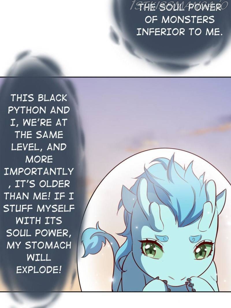Unscrupuous Consort: the Evil Dotor Chapter 152 - page 22
