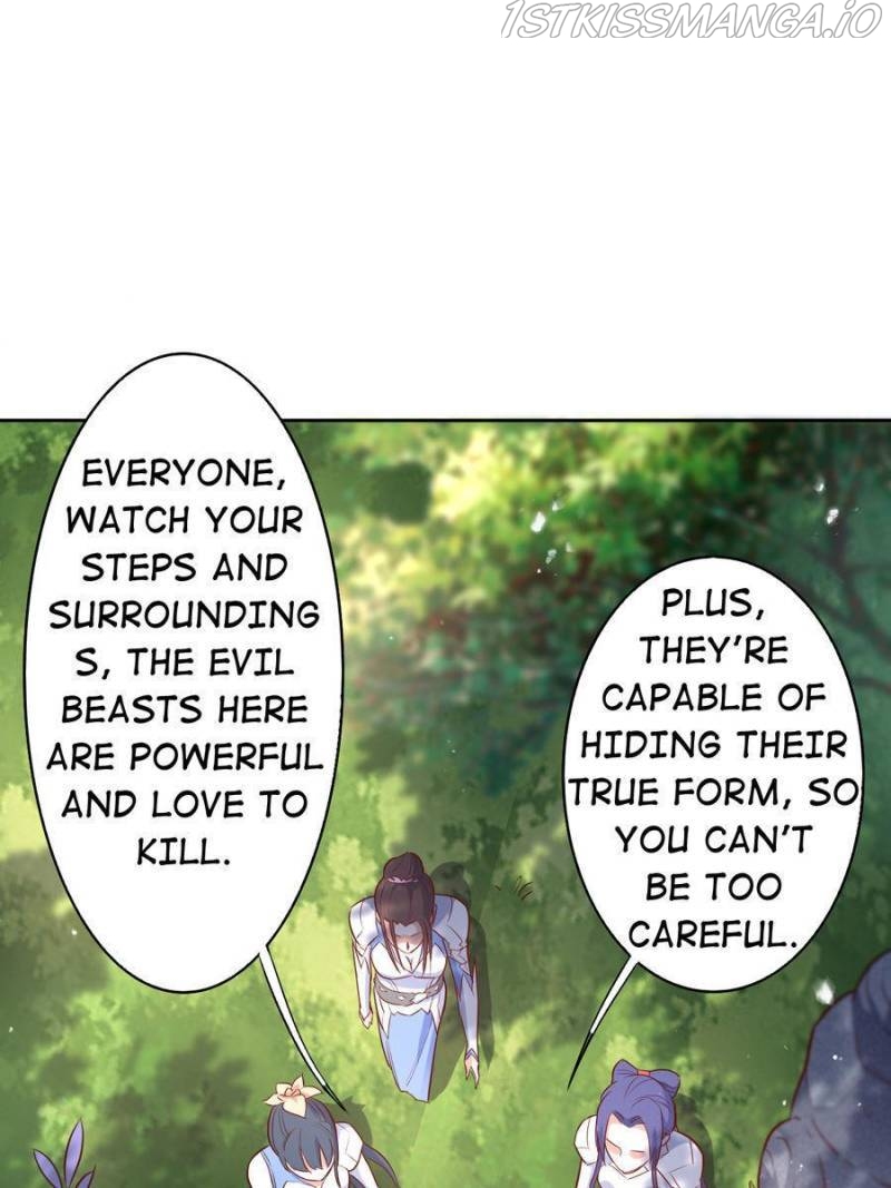 Unscrupuous Consort: the Evil Dotor Chapter 152 - page 6