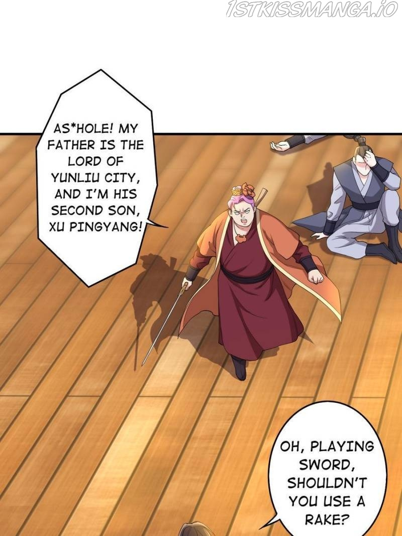 Unscrupuous Consort: the Evil Dotor chapter 118 - page 1