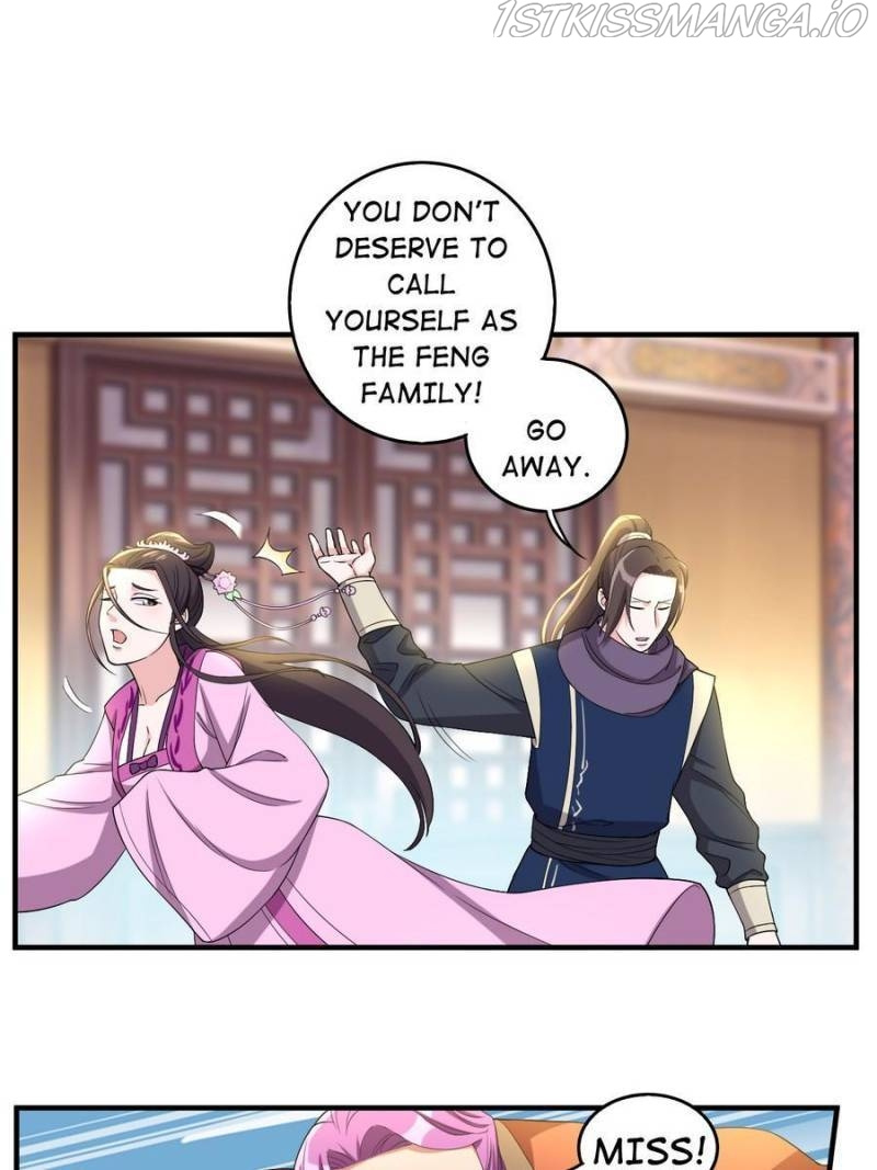 Unscrupuous Consort: the Evil Dotor chapter 118 - page 12